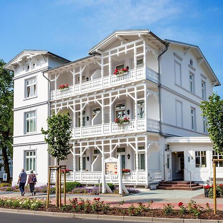Hotel Garni Getreuer Eckart Ostseebad Ostseebad Binz Exterior foto