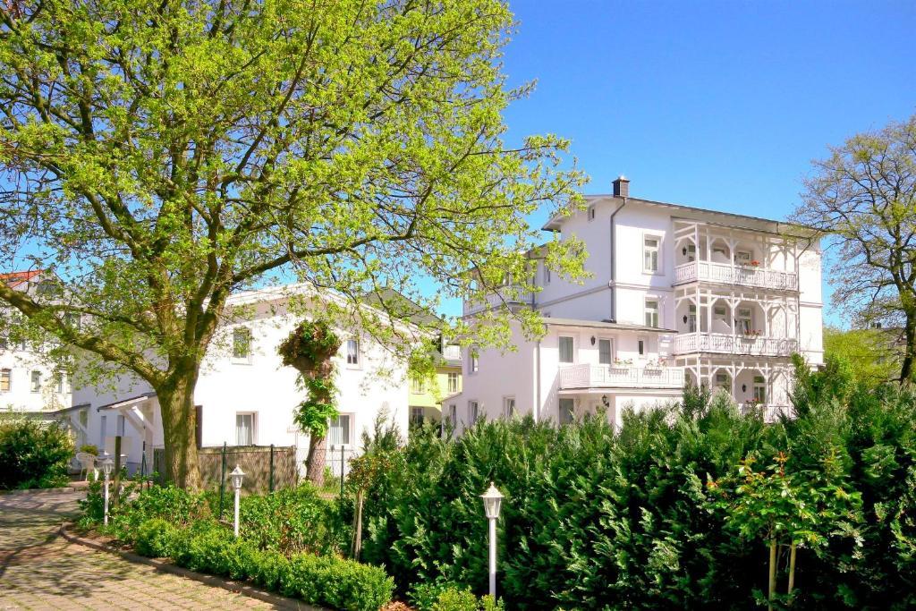 Hotel Garni Getreuer Eckart Ostseebad Ostseebad Binz Zimmer foto